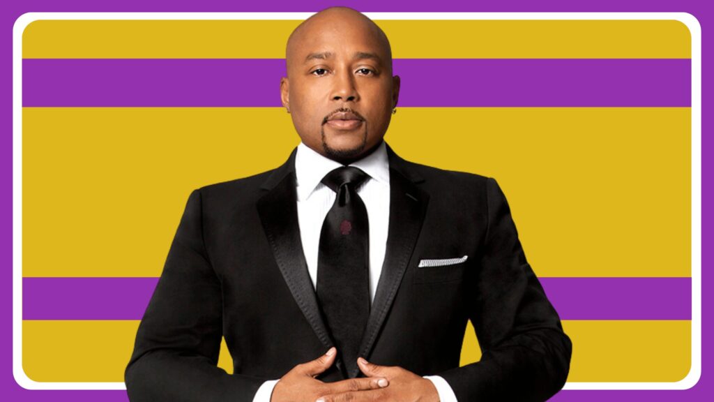 Daymond John Height