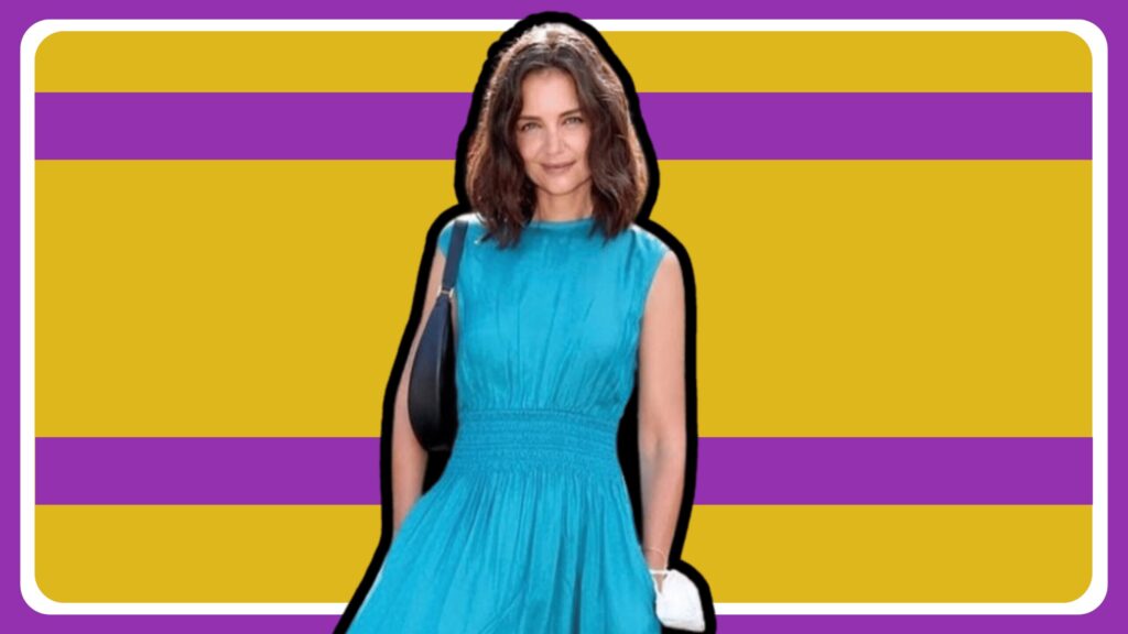 Katie Holmes Height