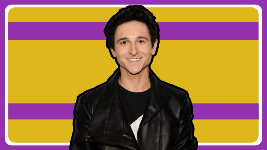 Mitchel Musso Height