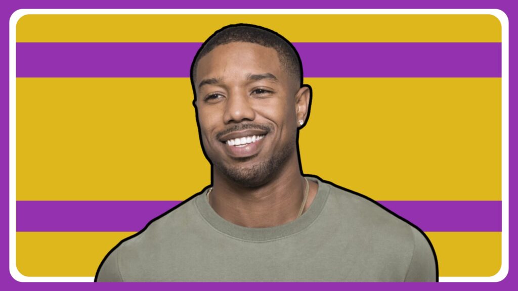 Michael B Jordan Height