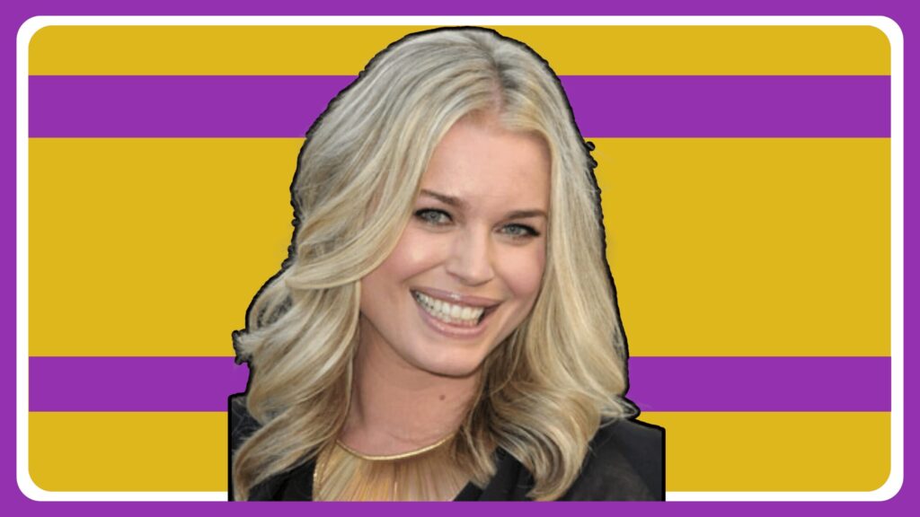 Rebecca Romijn Height