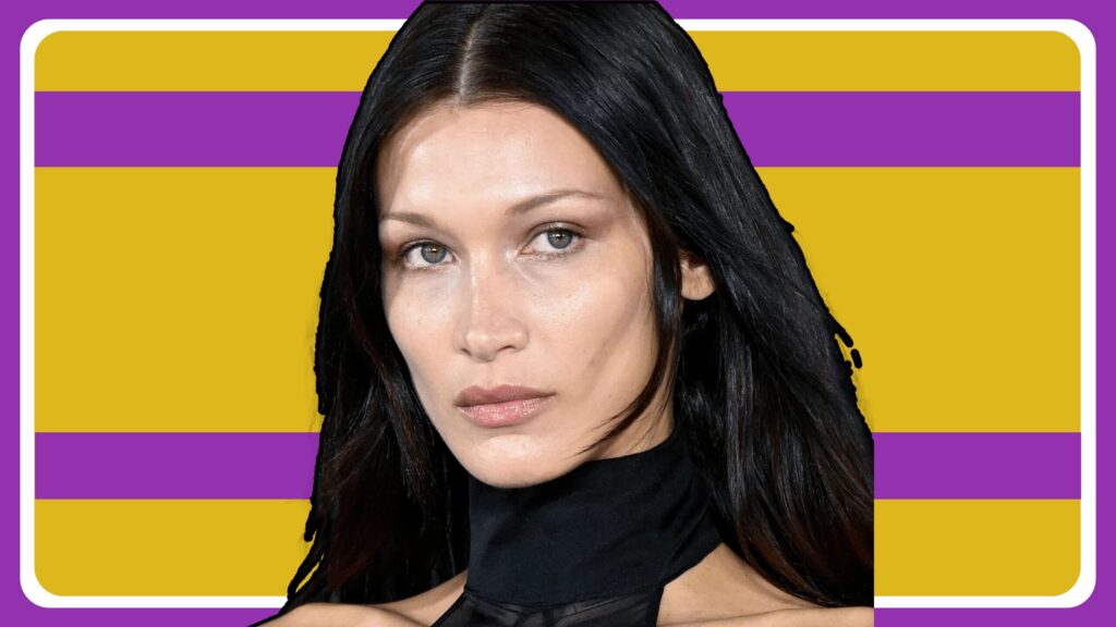 Bella Hadid Height