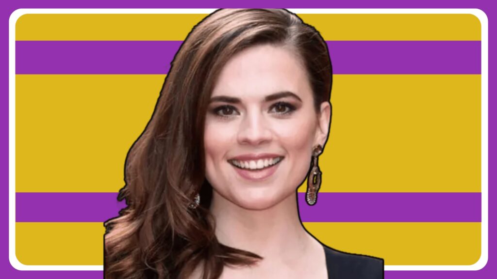 Hayley Atwell Height