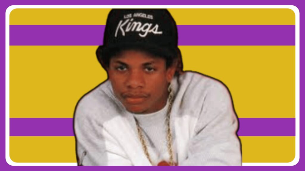 Eazy E Height