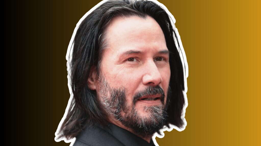 Keanu Reeves Age